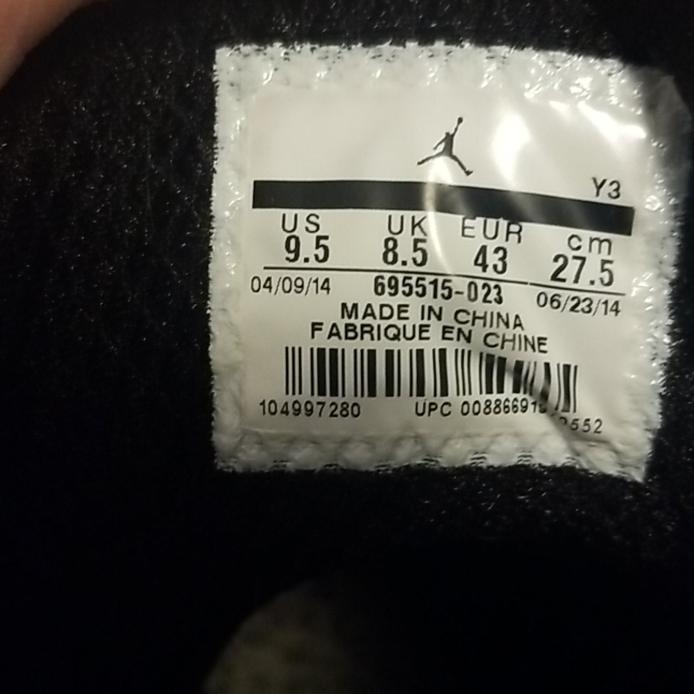 Air jordans XX9 - Picture 2 of 3
